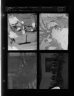 Rally photographs (4 Negatives), August - December 1956, undated [Sleeve 14, Folder h, Box 11]